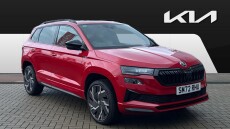 Skoda Karoq 1.5 TSI Sportline 5dr DSG Petrol Estate